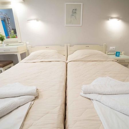 איה גליני Athena Apartments מראה חיצוני תמונה