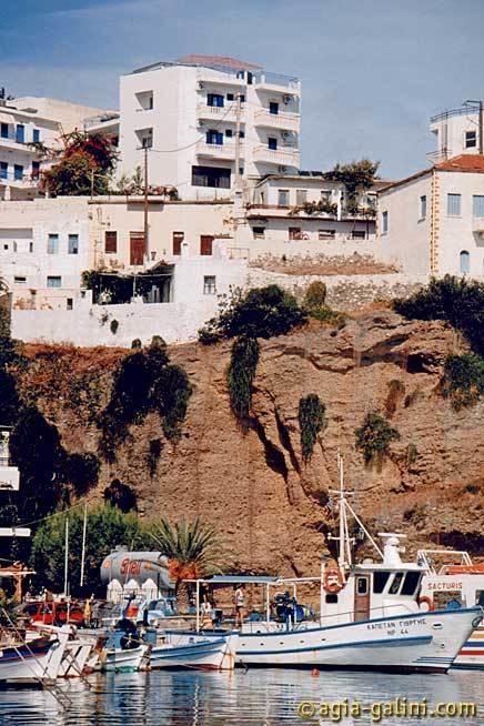 איה גליני Athena Apartments מראה חיצוני תמונה
