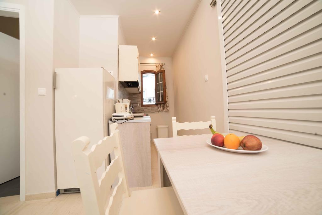 איה גליני Athena Apartments מראה חיצוני תמונה