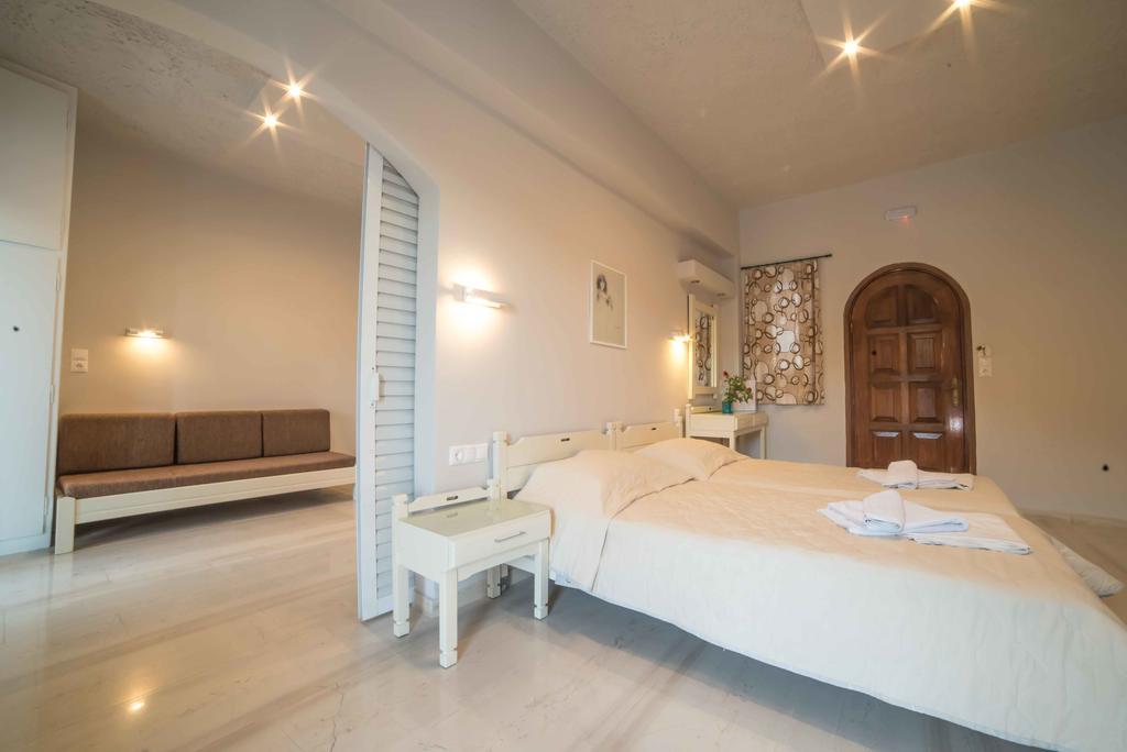 איה גליני Athena Apartments מראה חיצוני תמונה