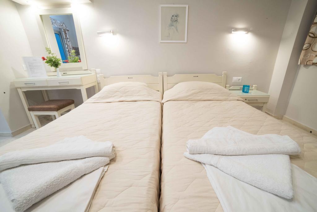 איה גליני Athena Apartments מראה חיצוני תמונה
