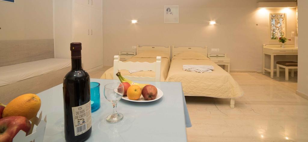 איה גליני Athena Apartments מראה חיצוני תמונה